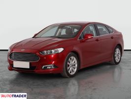 Ford Mondeo 2017 1.5 158 KM