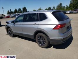 Volkswagen Tiguan 2022 2