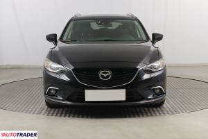 Mazda 6 2012 2.0 162 KM Mazda 6 2012 2.0 162 KM