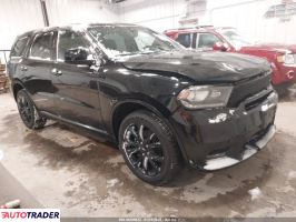 Dodge Durango 2020 3