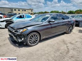 Hyundai Genesis 2020 3