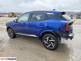 Nissan Pozostałe 2025 2