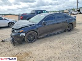 Toyota Camry - zobacz ofertę