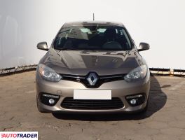Renault Fluence 2013 1.5 88 KM