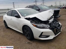 Nissan Sentra 2022 2