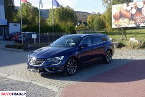 Renault Talisman 2016 1.6 160 KM