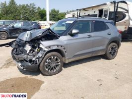 Chevrolet Blazer 2022 1