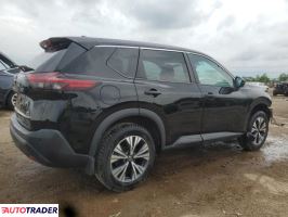 Nissan Rogue 2021 2