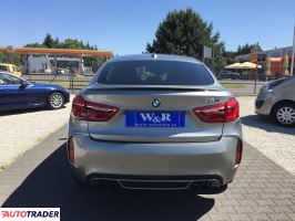 BMW X6 2015 4.4 575 KM