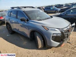 Nissan Rogue 2025 1 Nissan Rogue 2025 1