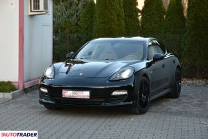 Porsche Panamera 2011 4.8 400 KM