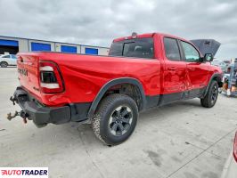 Dodge Ram 2020 5