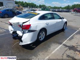 Chevrolet Malibu 2020 1 Chevrolet Malibu 2020 1