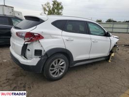 Hyundai Tucson 2018 2