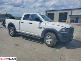 Dodge Ram 2020 5