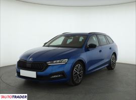 Skoda Octavia 2021 1.5 147 KM