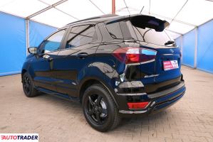 Ford EcoSport 2019 1 125 KM