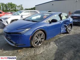 Toyota Prius 2023 2 Toyota Prius 2023 2