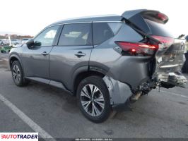 Nissan Rogue 2021 2