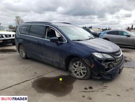 Chrysler Voyager 2020 3 Chrysler Voyager 2020 3