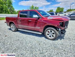 Dodge Ram 2020 5