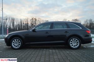 Audi A4 2017 2.0 190 KM