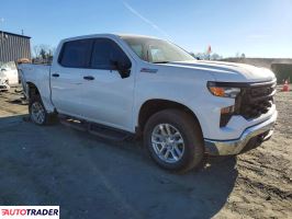 Chevrolet Silverado 2023 5