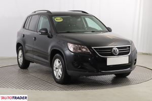 Volkswagen Tiguan 2008 1.4 147 KM