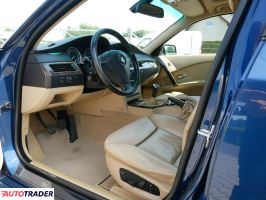 BMW 525 2004 2.5 192 KM BMW 525 2004 2.5 192 KM