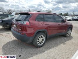 Jeep Cherokee 2020 2 Jeep Cherokee 2020 2