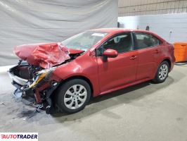 Toyota Corolla 2020 1