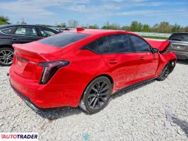 Cadillac Pozostałe 2021 3