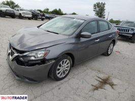 Nissan Sentra 2019 1