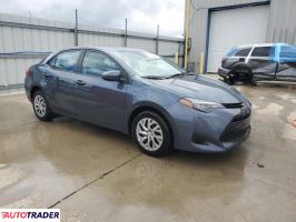 Toyota Corolla 2019 1 Toyota Corolla 2019 1