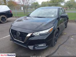 Nissan Sentra 2021 2 Nissan Sentra 2021 2