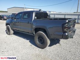 Toyota Tacoma 2019 3 Toyota Tacoma 2019 3