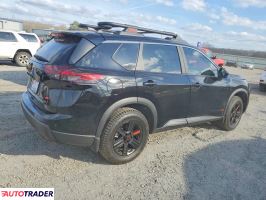 Nissan Rogue 2026 1