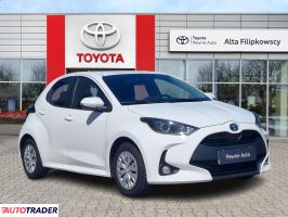 Toyota Yaris 2021 1.5 116 KM