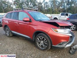 Mitsubishi Outlander 2018 2