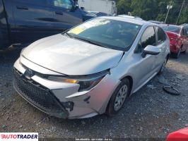 Toyota Corolla 2020 1