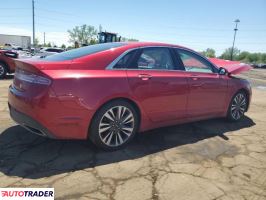 Lincoln MKZ 2020 2 Lincoln MKZ 2020 2