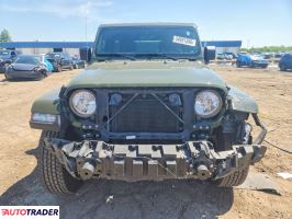 Jeep Wrangler 2021 2