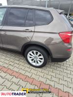 BMW X3 2014 2.0 245 KM