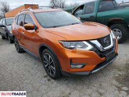 Nissan Rogue 2018 2