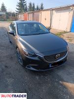 Mazda 2016 2.5 192 KM