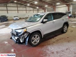 GMC Terrain - zobacz ofertę GMC Terrain - zobacz ofertę
