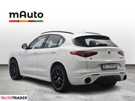 Alfa Romeo Stelvio 2021 2.0 280 KM Alfa Romeo Stelvio 2021 2.0 280 KM