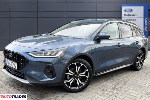 Ford Focus 2023 1.0 155 KM