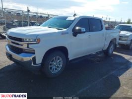 Chevrolet 1500 2020 5