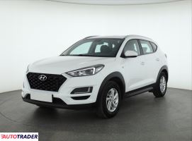 Hyundai Tucson 2019 1.6 113 KM